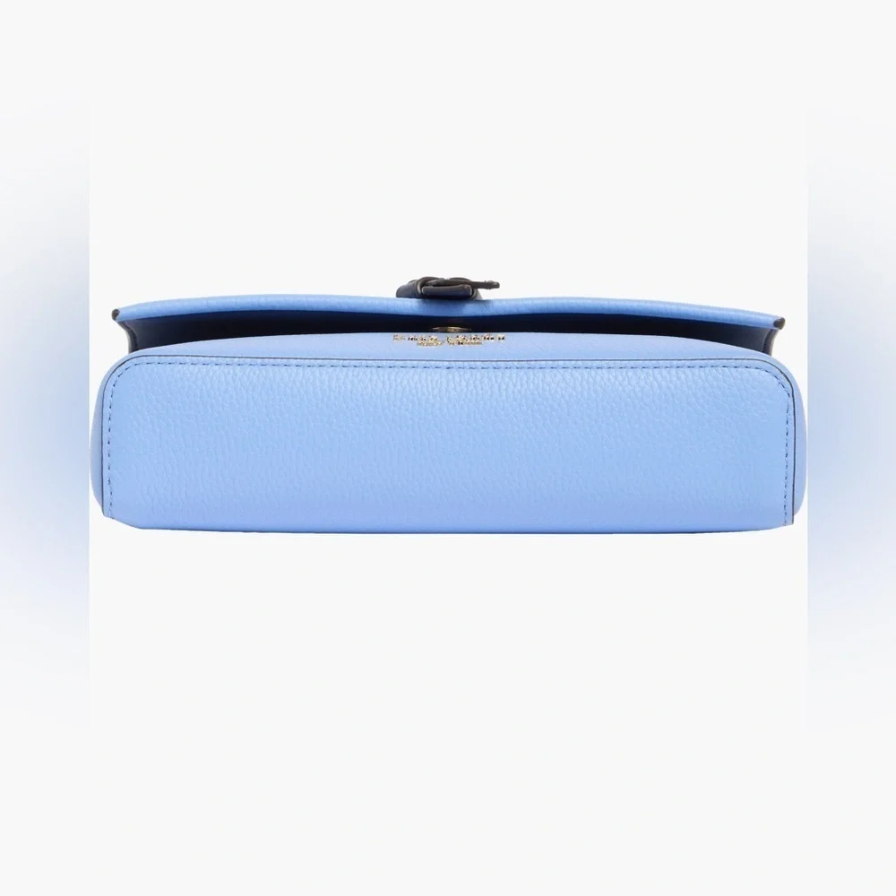 Kate Spade-Knott Colorblocked Flap Chain Crossbody w/ Dust Bag